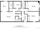Floor plan showcasing the basement with Gathering room, office, and bedrooms at 2905 Regis Dr, Boulder, CO 80305