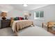 Bright bedroom featuring a bed, natural light from the window, and a cozy, inviting atmosphere at 2905 Regis Dr, Boulder, CO 80305