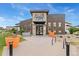 Beautifully designed community clubhouse at Hub at Denver Connection offers great amenities at 15957 E Elk Pl, Denver, CO 80239
