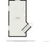 Layout of basement with stairs leading up at 12261 N Holly Way, Brighton, CO 80602