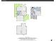 Complete floor plan featuring layout of all levels, including the basement at 6401 Leilani Ln, Castle Rock, CO 80108