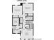 Floor plan showcasing upper level with owners suite, bedrooms, and baths at 54 Waterford St, Erie, CO 80516
