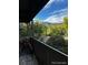 Balcony offering mountain views and city views at 2227 Canyon Blvd # 312A, Boulder, CO 80302