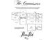 Detailed floor plan showcasing the layout of this home with bedrooms, bathrooms, and living spaces at 11772 E Adriatic Pl, Aurora, CO 80014
