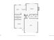 First floor floorplan showing living spaces including kitchen, living room, Gathering room, and garage at 10460 Ketchwood Ct, Highlands Ranch, CO 80130