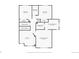 Second floor floorplan layout featuring bedrooms, bathrooms, closets, and a loft at 10460 Ketchwood Ct, Highlands Ranch, CO 80130