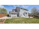 The house exterior features a well-manicured lawn and a small patio area at 882 W 96Th Ave, Thornton, CO 80260