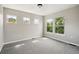 Bright and airy bedroom with multiple windows and natural light at 13524 Via Varra, Broomfield, CO 80020
