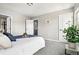 Bright bedroom with modern decor and lots of natural light at 13524 Via Varra, Broomfield, CO 80020