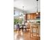 Kitchen nook has a table with seating and a window for plenty of natural light at 13524 Via Varra, Broomfield, CO 80020
