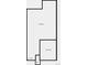 Floor plan illustrating the unfinished basement foundation at 3438 N Duquesne Way, Aurora, CO 80019