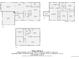 Complete home floor plan featuring Gathering room, kitchen, office, garage, and multiple bedrooms and baths at 7208 S Xanthia Way, Centennial, CO 80112