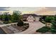 Stunning home with three-car garage, mature trees, solar panels and beautiful landscaping at 8211 E 128Th Pl, Thornton, CO 80602