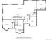Basement floor plan with recreation room, kitchenette, storage, bedrooms, and bathrooms at 8211 E 128Th Pl, Thornton, CO 80602