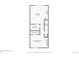 Second floor layout features the primary bedroom, bedroom, closets, and bathrooms at 6492 Simms St # A, Arvada, CO 80004