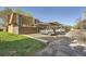 View of covered parking at residential units at 6492 Simms St # A, Arvada, CO 80004