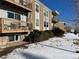 Apartment building with balconies and landscaping at 1608 Cottonwood Dr # 4, Louisville, CO 80027