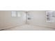 Spacious bedroom with natural light, carpeting, and neutral walls at 1448 Orchard St, Brighton, CO 80601