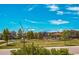 A beautiful community park featuring lush green space, a playground, and a covered picnic area for Gathering gatherings at 13644 Ulster St, Thornton, CO 80602