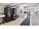 A clean and well-maintained laundry room with multiple washers and vending machines for convenience at 8060 E Girard Ave # 712, Denver, CO 80231