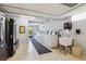 Well-equipped laundry room with multiple machines and a convenient vending area for residents at 8060 E Girard Ave # 712, Denver, CO 80231