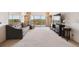 Bright living room with floor-to-ceiling windows and beautiful views at 8060 E Girard Ave # 712, Denver, CO 80231