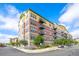 Building exterior showcasing a multi-story residential building at 13456 Via Varra # 118, Broomfield, CO 80020