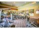 Fitness center with a variety of cardio and weight equipment at 13456 Via Varra # 118, Broomfield, CO 80020