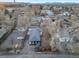 Aerial view showcasing the home and surrounding neighborhood at 1765 Ingalls St, Lakewood, CO 80214