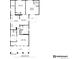 Floor plan showing the layout of the home at 1765 Ingalls St, Lakewood, CO 80214