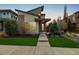 Contemporary home with modern architectural design and manicured landscaping at 1848 W 68Th Ave, Denver, CO 80221