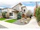 Modern two-story home with landscaped front yard and contemporary design at 1848 W 68Th Ave, Denver, CO 80221