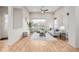 Cozy living room with comfortable seating, neutral tones, and bright natural light at 1848 W 68Th Ave, Denver, CO 80221
