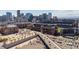 Aerial view of Coors Field and cityscape at 2245 Blake St # L M N, Denver, CO 80205