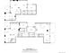 Floor plan showing a 6390 sq ft, two-story home with multiple bedrooms and bathrooms at 2245 Blake St # L M N, Denver, CO 80205