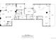 Two-story floor plan, 6390 sq ft, with an open layout and multiple balconies at 2245 Blake St # L M N, Denver, CO 80205