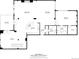 Floor plan showcasing a spacious home with a large Gathering room and kitchen at 2245 Blake St # L M N, Denver, CO 80205
