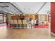 Spacious kitchen boasts an island and breakfast bar seating at 2245 Blake St # L M N, Denver, CO 80205