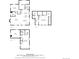 Detailed floor plan showcasing the layout of the home's multiple floors and room dimensions at 4452 Stuart St, Denver, CO 80212