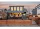 Charming two-story home with a manicured front yard and stylish modern architecture at 4452 Stuart St, Denver, CO 80212