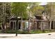Charming, historic brick building with inviting storefront, manicured landscaping and sidewalk access at 105 S High St # A, Breckenridge, CO 80424