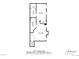 Detailed floor plan with room dimensions and layout, ideal for visualizing property space at 105 S High St # A, Breckenridge, CO 80424