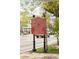 Welcome to Breckenridge sign with historic district marker, showcasing the town's rich heritage at 105 S High St # A, Breckenridge, CO 80424