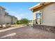 Charming brick patio with landscaping featuring trees and view of the beautiful open space at 2600 Reserve Ct, Erie, CO 80516