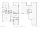 Combined main and basement floor plan showcasing layout, room dimensions, and potential living spaces at 2600 Reserve Ct, Erie, CO 80516