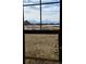 Mountain view from the window at 2600 Reserve Ct, Erie, CO 80516