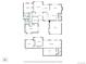 Detailed floor plan showcasing the layout of the home, highlighting room dimensions at 1665 W 113Th Ave, Denver, CO 80234