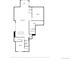 Basement floor plan featuring a recreation room, bar, wine cellar, media room and storage at 267 S Clermont St, Denver, CO 80246