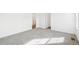 Spacious bedroom with a walk-in closet and an attached bathroom at 9283 Biscay St, Commerce City, CO 80022