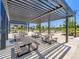 Enjoy the outdoors with covered seating and picnic tables in a community park setting at 10 N Quantock St, Aurora, CO 80018